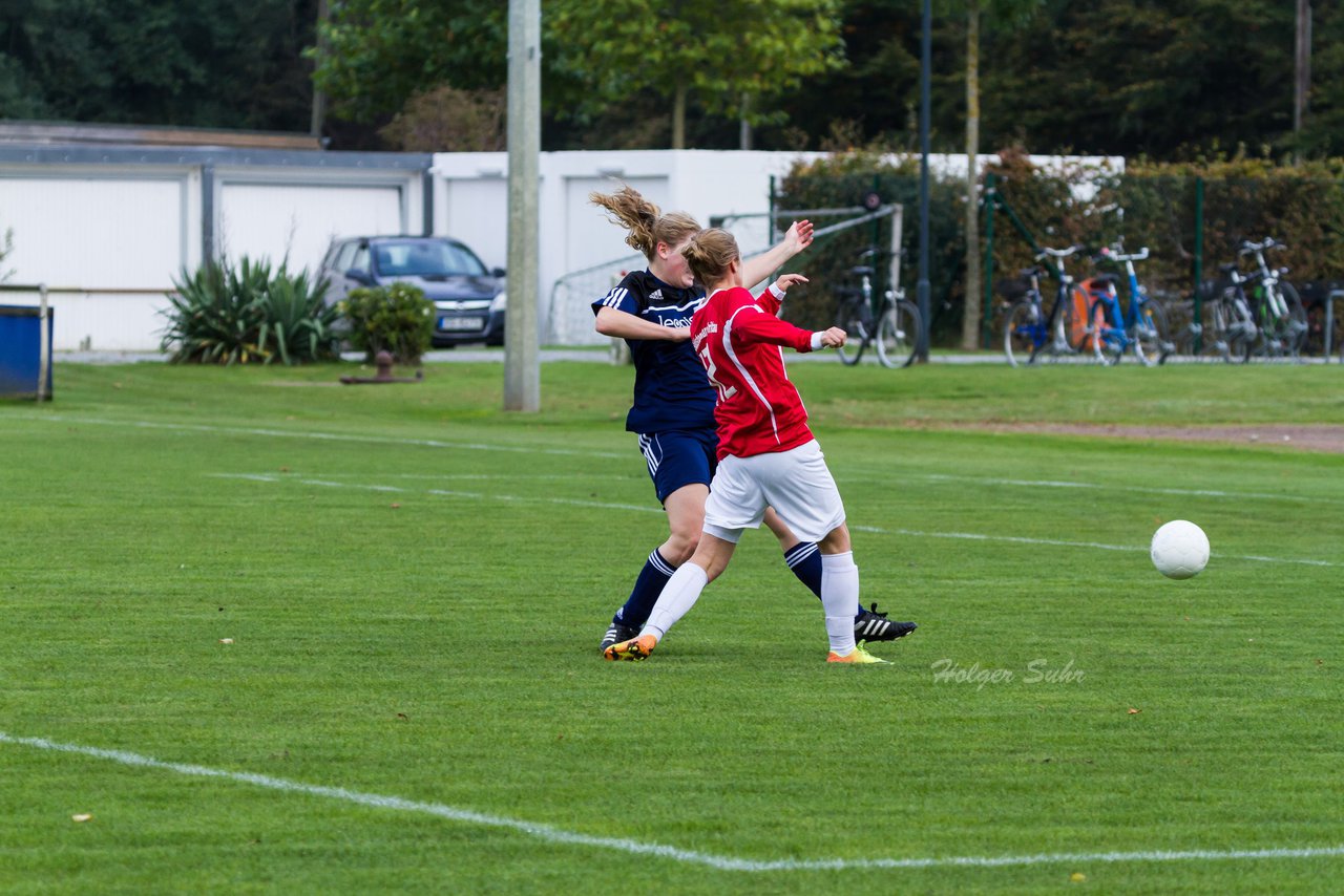 Bild 182 - B-Juniorinnen MSG Eiderkanal - SG Trittau/Sdstormarn : Ergebnis: 2:1